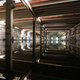 Illustration for article titled Abandoned Shipyard Halls Look Magical After Heavy Rain